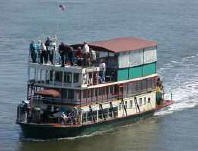 Scenic River Boat Cruises for Business Groups, Weddings and Family Events